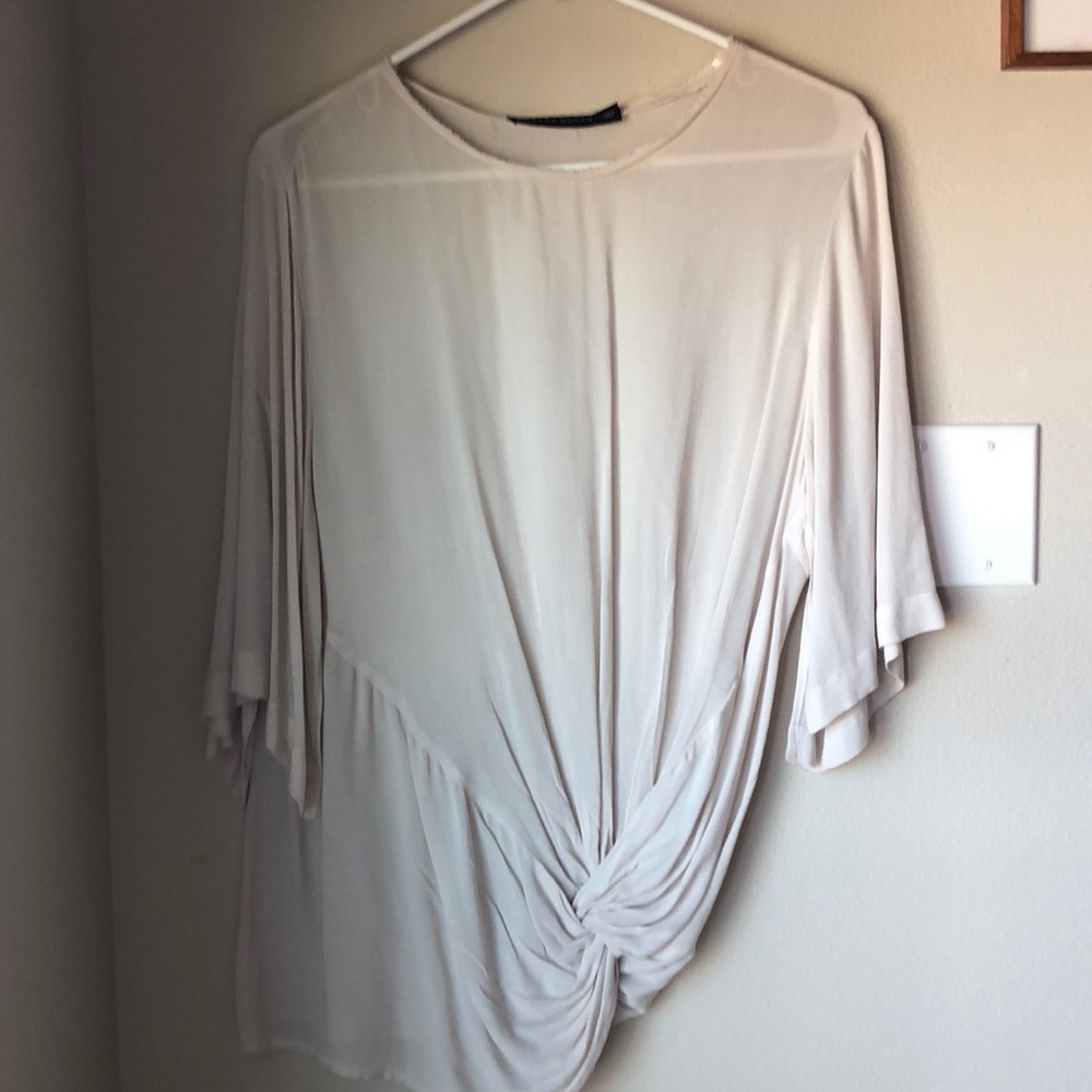 Symmetrical Zara Top